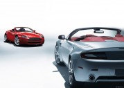 Aston Martin Vantage V8 Roadster